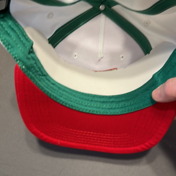 Tampa Bay Rays Italian heritage baseball hat/cap. 2023 NEW - Picture 4 of 5